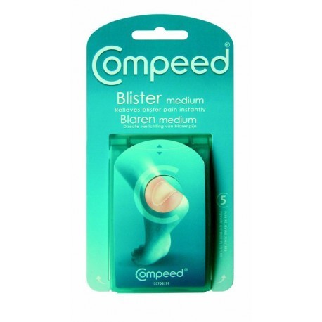 Compeed blarenpleisters small 6 stuks