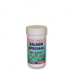 Toco Tholin balsem speciaal 50 ml