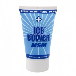 Icepower coldgel + MSM 100 ml