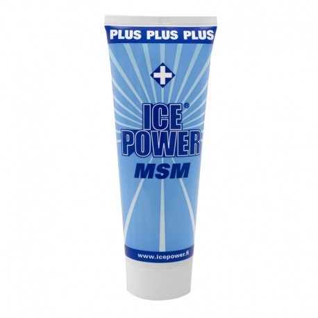 Icepower coldgel + MSM 200 ml