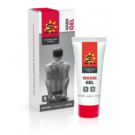 StarBalm warmgel 100 ml