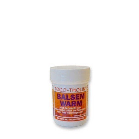 Toco Tholin balsem warm 35 ml