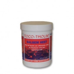 Toco Tholin balsem heet 250 ml