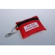 Safe Kiss Pocket Mask sleutelhanger