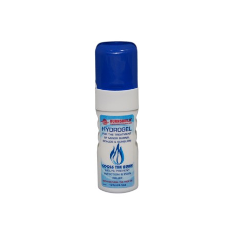 Burnshield Hydrogel 125 ml