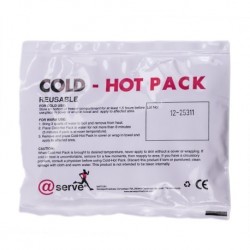 @Serve cold/hot pack 10 x 15 cm vanaf 12 stuks