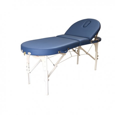 Massagebank Bestwood Ovaal de Luxe 3-delig