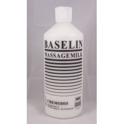 Baselin Massagemilk 500 ml (niet vette milk)