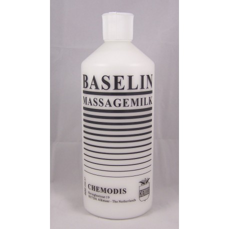 Baselin Massagemilk 500 ml (niet vette milk)