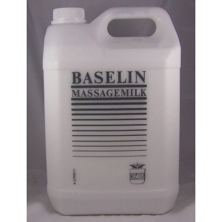 Baselin Massagemilk 500 ml (niet vette milk)