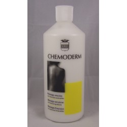 Chemoderm massage emulsie 500 ml