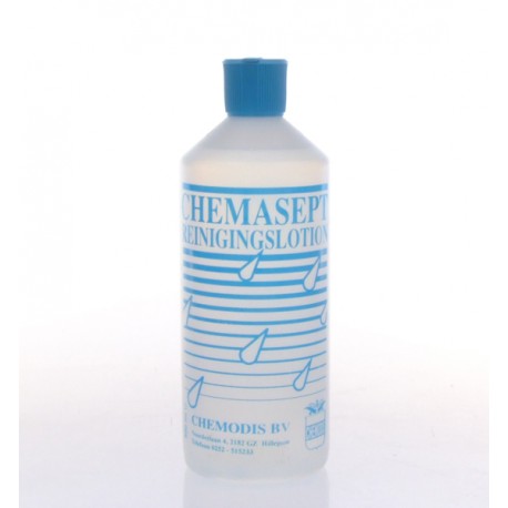 Chemasept reinigingslotion 500 ml