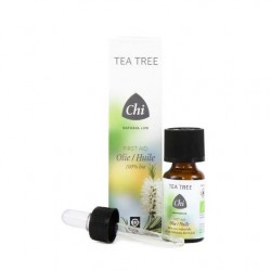 Chi Tea tree eerste hulp olie 10 ml
