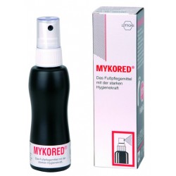 Mykored anti mycose oplossing 50 ml