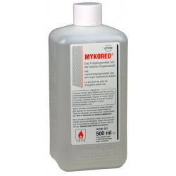 Mykored anti mycose oplossing 500 ml