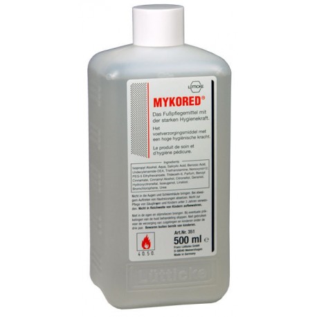 Mykored anti mycose oplossing 500 ml