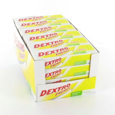 Dextro Energy tabl citroen 336 stuks