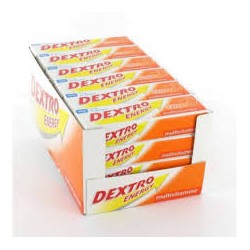 Dextro Energy tabl sinas 336 stuks