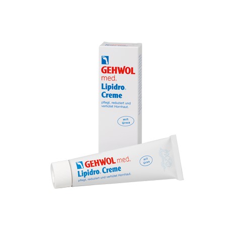 Gehwol Medische lipidro creme 75 ml