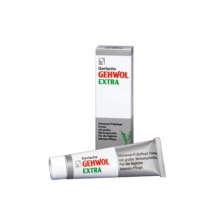 Gehwol voetcreme extra 75 ml