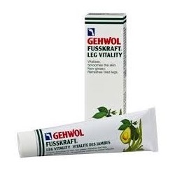 Gehwol fusskraft beenbalsem vitaal 125 ml