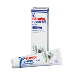 Gehwol fusskraft blauw 75 ml