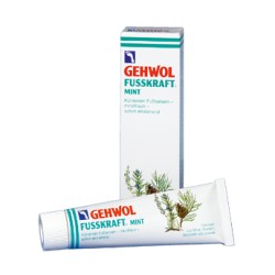 Gehwol fusskraft mint 75 ml