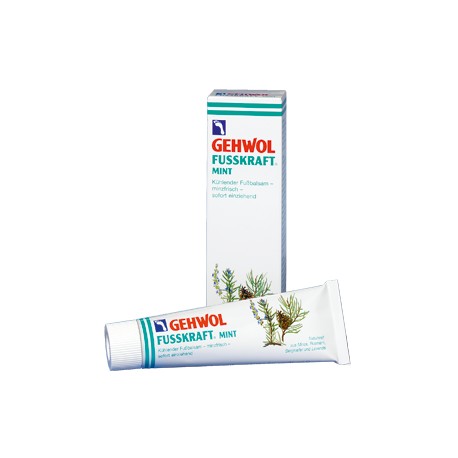 Gehwol fusskraft mint 75 ml