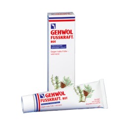 Gehwol fusskraft rood 75 ml