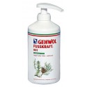 Gehwol fusskraft rood 500 ml + pomp