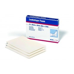 Leukotape foam 0,4-30-20 cm