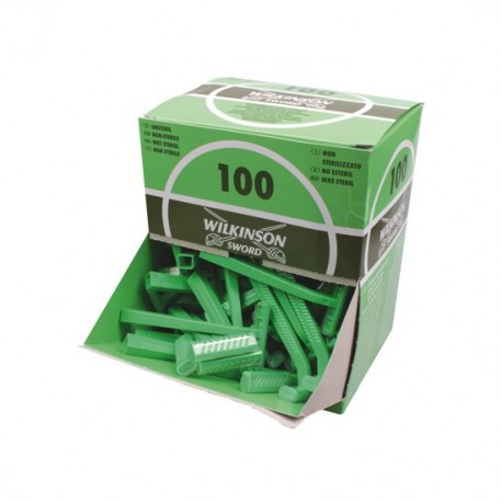 Wilkinson scheermesjes wegwerp 100 stuks