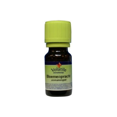 Volatile Bloemenpracht etherische olie 10 ml