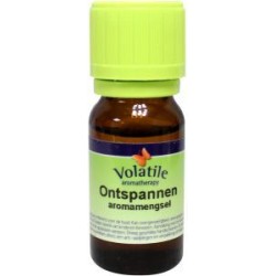 Volatile Ontspannen etherische olie 10 ml