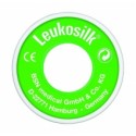 Leukosilk ringspoel 5m-1,25 cm