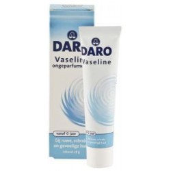 Vaseline Daro tube 28 gram