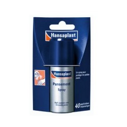 Hansaplast wondpleisterspray 32,5 ml