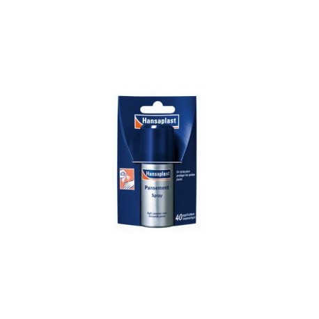 Hansaplast wondpleisterspray 32,5 ml