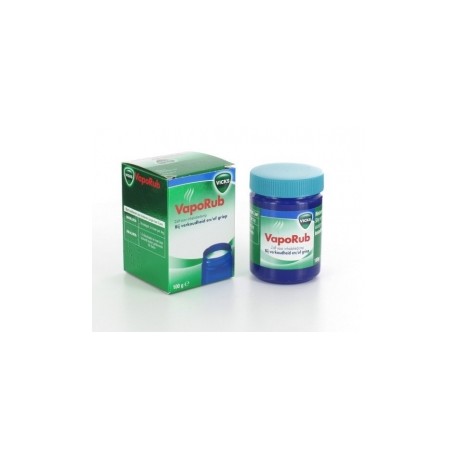 Vicks Vaporub inhalatiezalf 50 gram