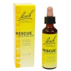 Bach Rescue druppels 10 ml