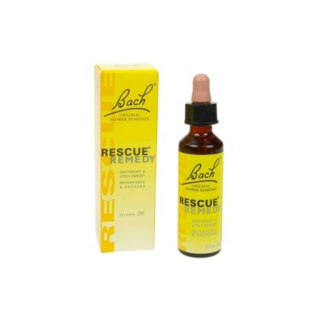 Bach Rescue druppels 10 ml