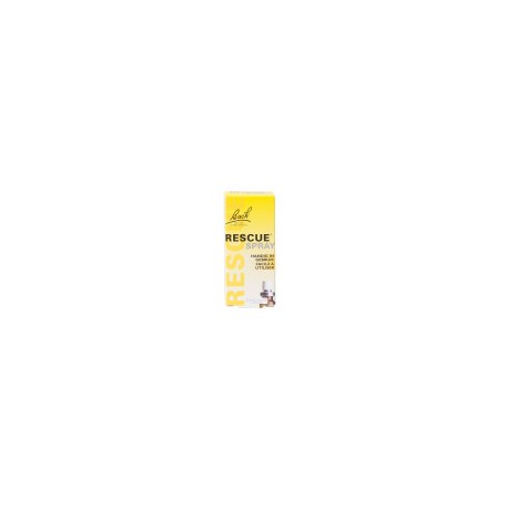 Bach Rescue druppels 10 ml