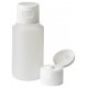 Fles plastic 100 ml met doseerdop