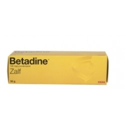 Betadine zalf 30 gram