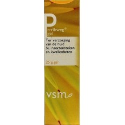 VSM Prrrikweg gel 25 gram