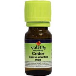 Volatile Ceder Atlas etherische olie 10 ml