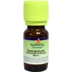 Volatile Geranium Maroc etherische olie 10 ml