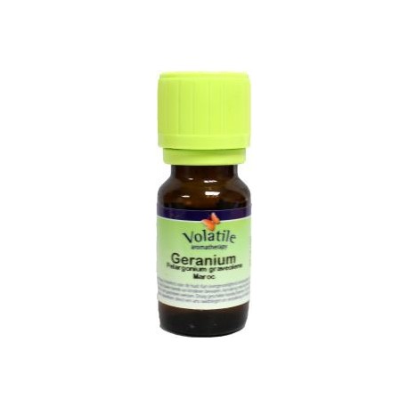 Volatile Geranium Maroc etherische olie 10 ml