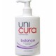 Unicura antibacteriële handzeep 250 ml + pomp