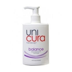 Unicura antibacteriële handzeep 250 ml + pomp